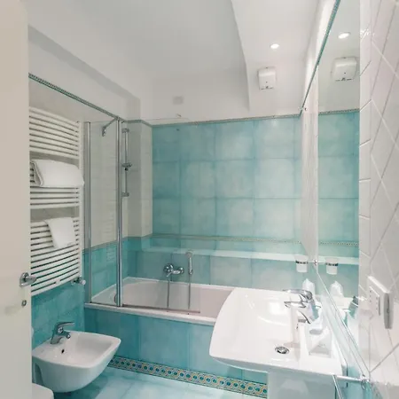 Finbaja Hotel apartamentowy Vasto