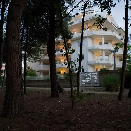 Finbaja Lägenhetshotell Vasto